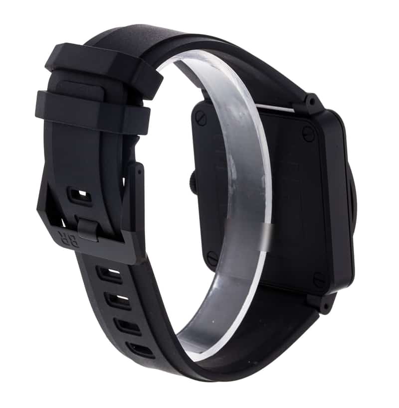 Bell and Ross BR03-92 BR0392-BL-CE